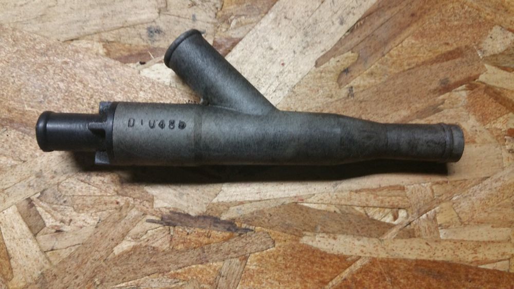 Venturi Tube From Booster ssb