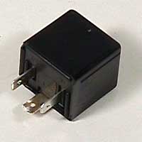 Turn Signal / 4 Flasher Relay