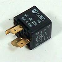 Relay  Fuel And Misc. 85-91