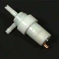 Headlight Washer Pump@ Tank Bottom