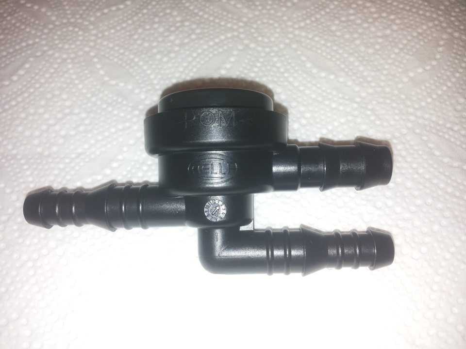 Check Valve H/l Washer