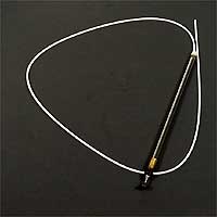 Antenna Mast smooth 78-82