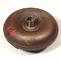 Used Torque Convertor 83-85