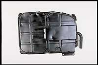 At Transmission Oil Pan 86-95
