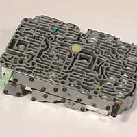 Used  Valve Body 83-86