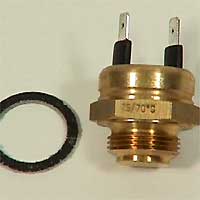 Fan Switch-92' 78-86 W Seal