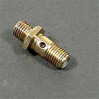 Check Valve At Fuel Pump