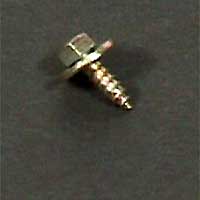 Screw 4,8x16 Undertray