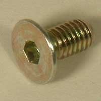 Countersink Screw On Late Wp