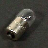 12v 10w  Hood &rear Bulb