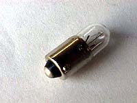 12v 2w Door Jam Light Bulb