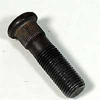 Wheel Stud 72 Mm Rear 84-86
