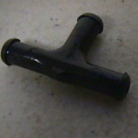 T Piece Windshield Washer
