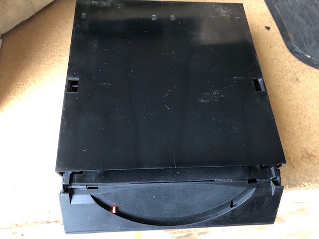 Cd Holder- 911 89