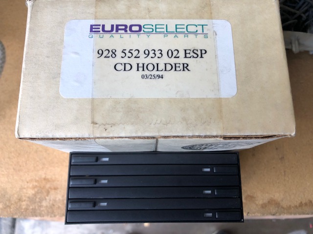 Cd Holder- 911 89