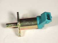 Cold Start Injector Rebuilt