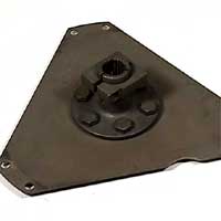 Used Flex Plate At Engine