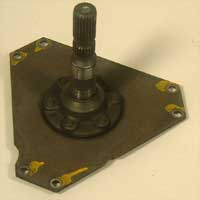 Drive Plate At Trans, 3sp
