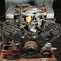 Used 5.0 Engine 85-86