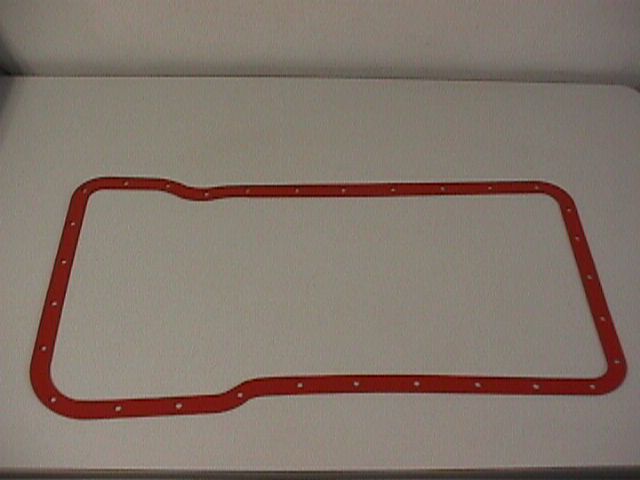 Silicone Oil Pan Gasket