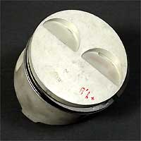 Piston 96mm 78-79