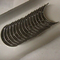 Rod Bearing Set  [ Glyco ] 71-3431/8 Std