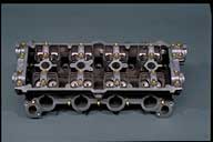 Used Cylinder Head 85-86   411
