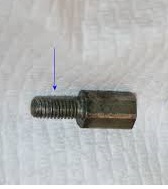 Used Spacer For 85/86 Head