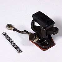 Used Chain Tensioner  1-4 45' Angle