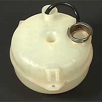 Coolant Expansion Tank Lhd