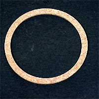 Cork Oil Cap Seal 78-84