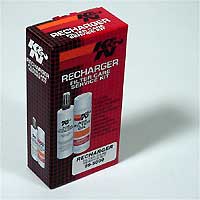 K & N Recharge Kit