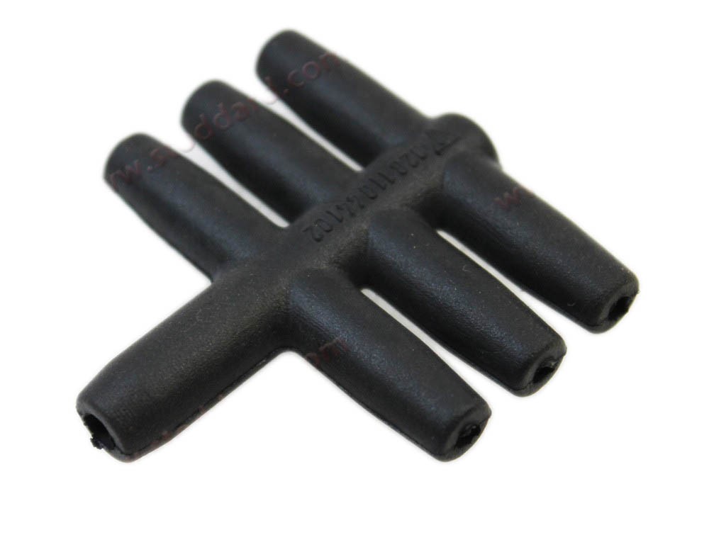 7 Way Vacuum Piece
