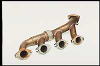 Used Exhaust Manifold 85-86 Rt
