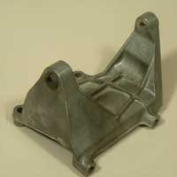 Used  Compressor Bracket 80-91