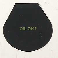 Fuel Filler Protective Flap