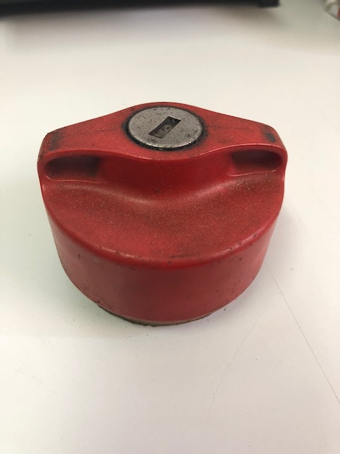 Used Gas Cap - No Key