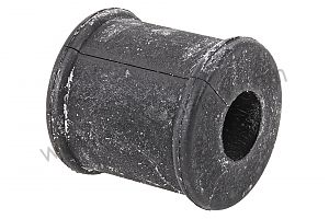Rear Sway Bar Bushing 22mm ss 32