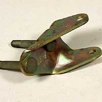 Used Mounting Bracket Left-86.