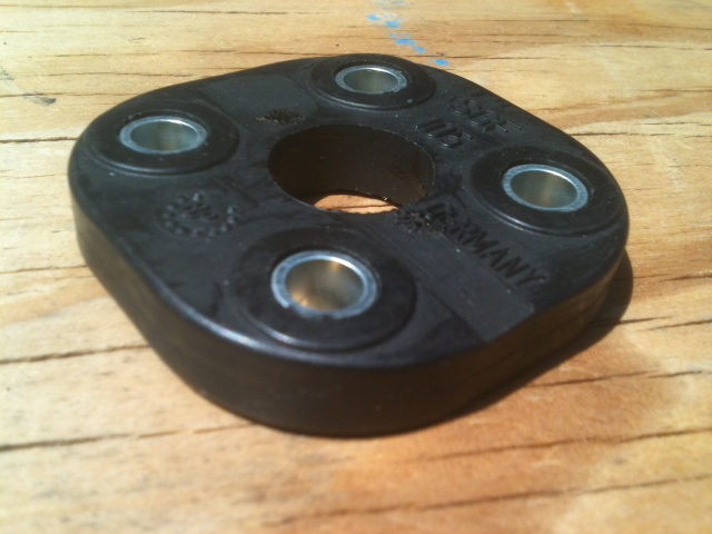 Steering Column Flexible Disc