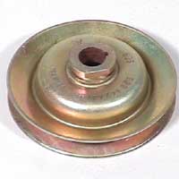 Used P/s Pulley, 78 Only straight shaft