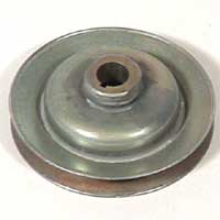 Used P/s Pulley ,79-84 tapered shaft