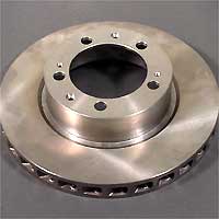 Front Left Brake Disc 86.5-91