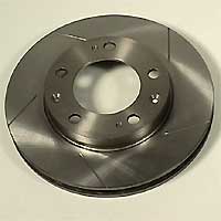 Front Right Brake Disc 82-86.5