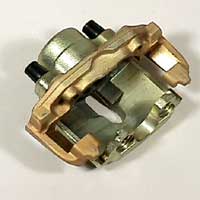 Used Lf Brake Caliper 83.5-86.