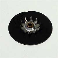 Damping Plate 28mm -88