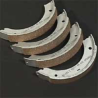 Hand Brake Shoe