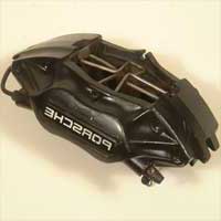 Used Lr Brake Caliper 86-89