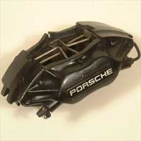Used Rr Brake Caliper  86-89