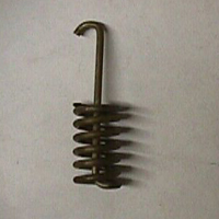 Brake Press. Spring